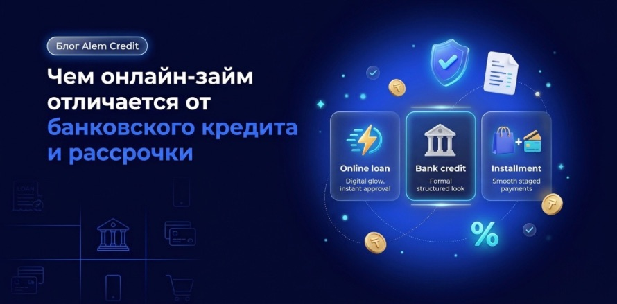 ru/blog?page=2Чем онлайн-займ отличается от банковского кредита и рассрочки10